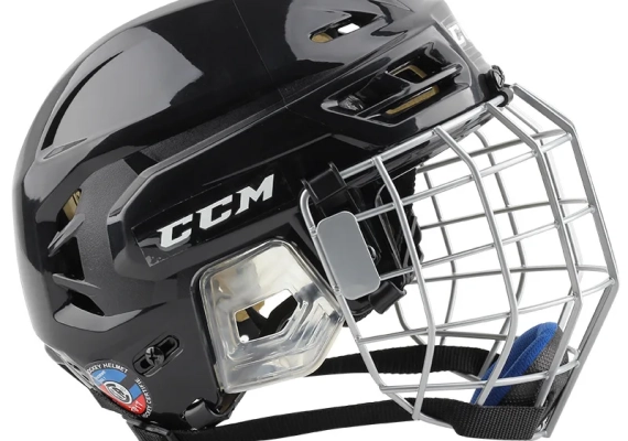 CCM Hockey Helmet Adults Ice Roller Skating Helmet Protective equipment 1