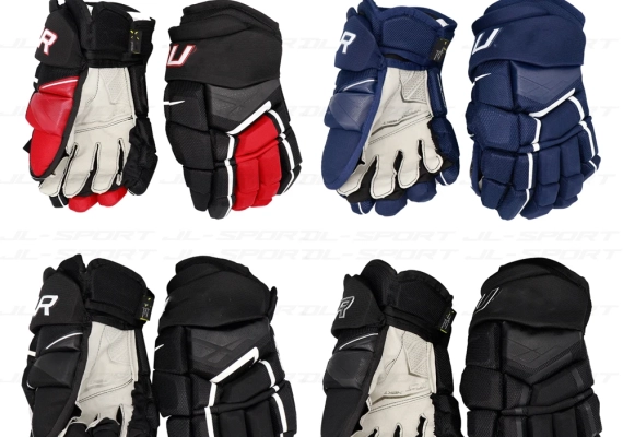 Ice Hockey Glove Goalkeeper Gloves Athlete Outdoor Glove Training Professional Glove For Outdoor Field Hockey Training 1