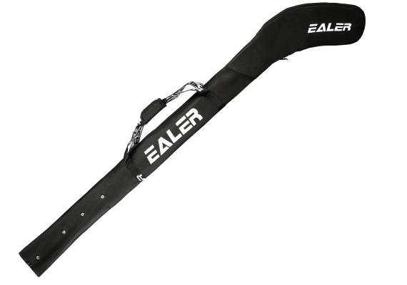 Shoulder Hockey Stick Bag Black Light Waterproof for Hockey Stick Adjustable Ice Hockey Accessory – EALER HB200 new model 1