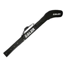 Hockey Stick Bag Black Light Waterproof Case for Hockey Stick Adjustable Size and Shoulder — EALER HB200 new model