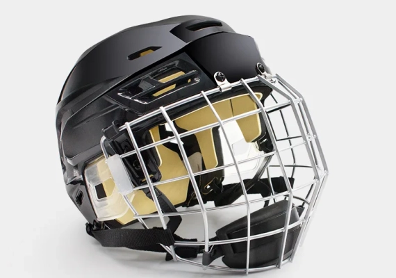 CCM Hockey Helmet Adults Ice Roller Skating Helmet Protective equipment 2