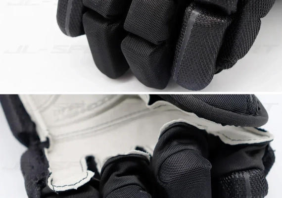 Ice Hockey Glove Goalkeeper Gloves Athlete Outdoor Glove Training Professional Glove For Outdoor Field Hockey Training 2